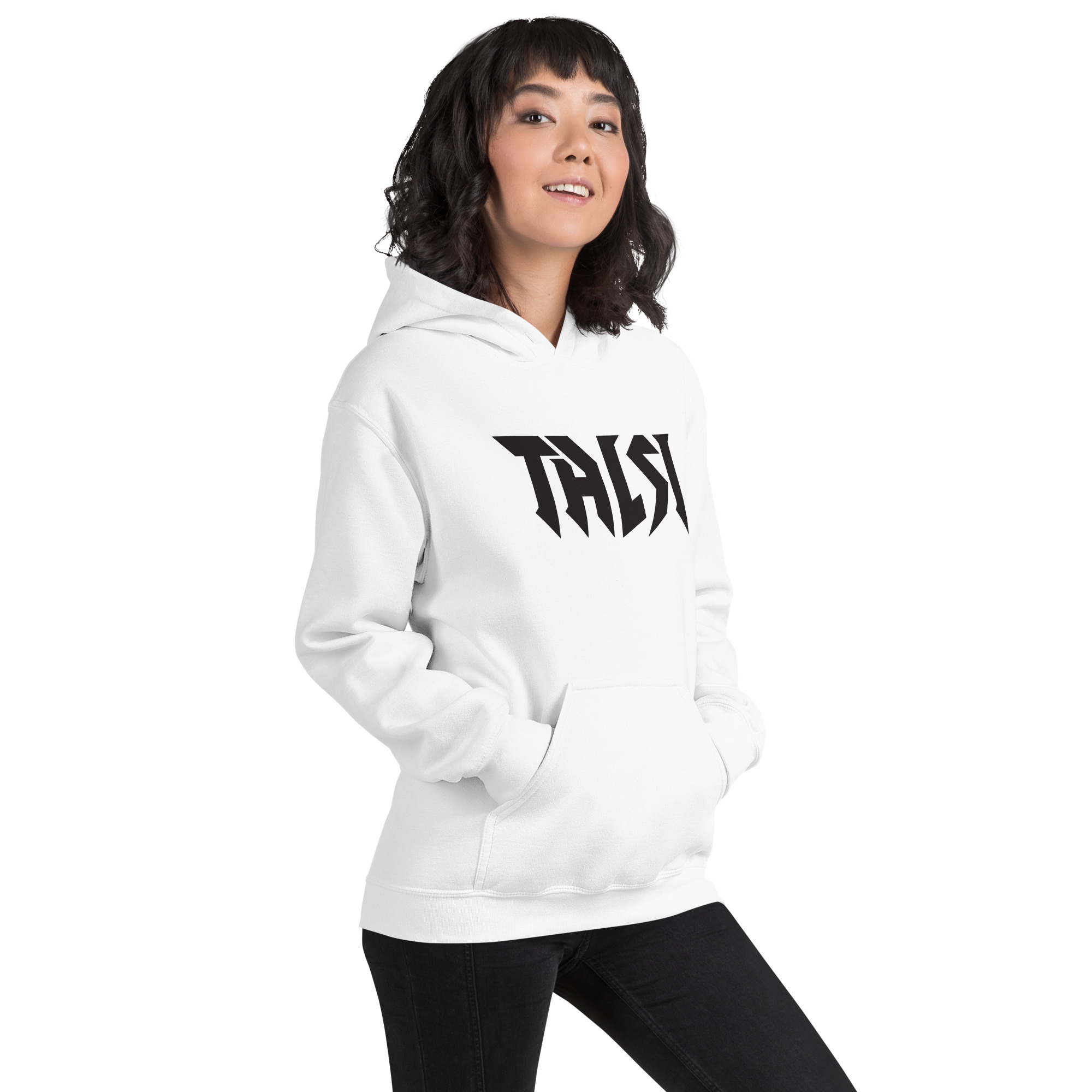 TALSI Unisex Hoodie - Image 2