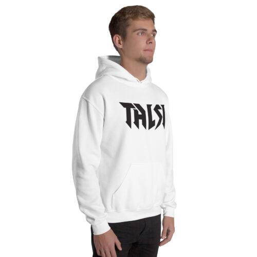 TALSI Unisex Hoodie - Image 4