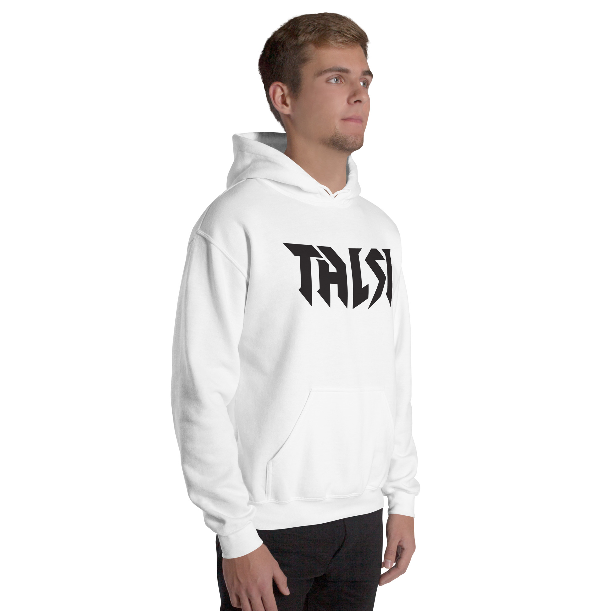 TALSI Unisex Hoodie - Image 4