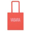 VASARA Cotton color tote bag