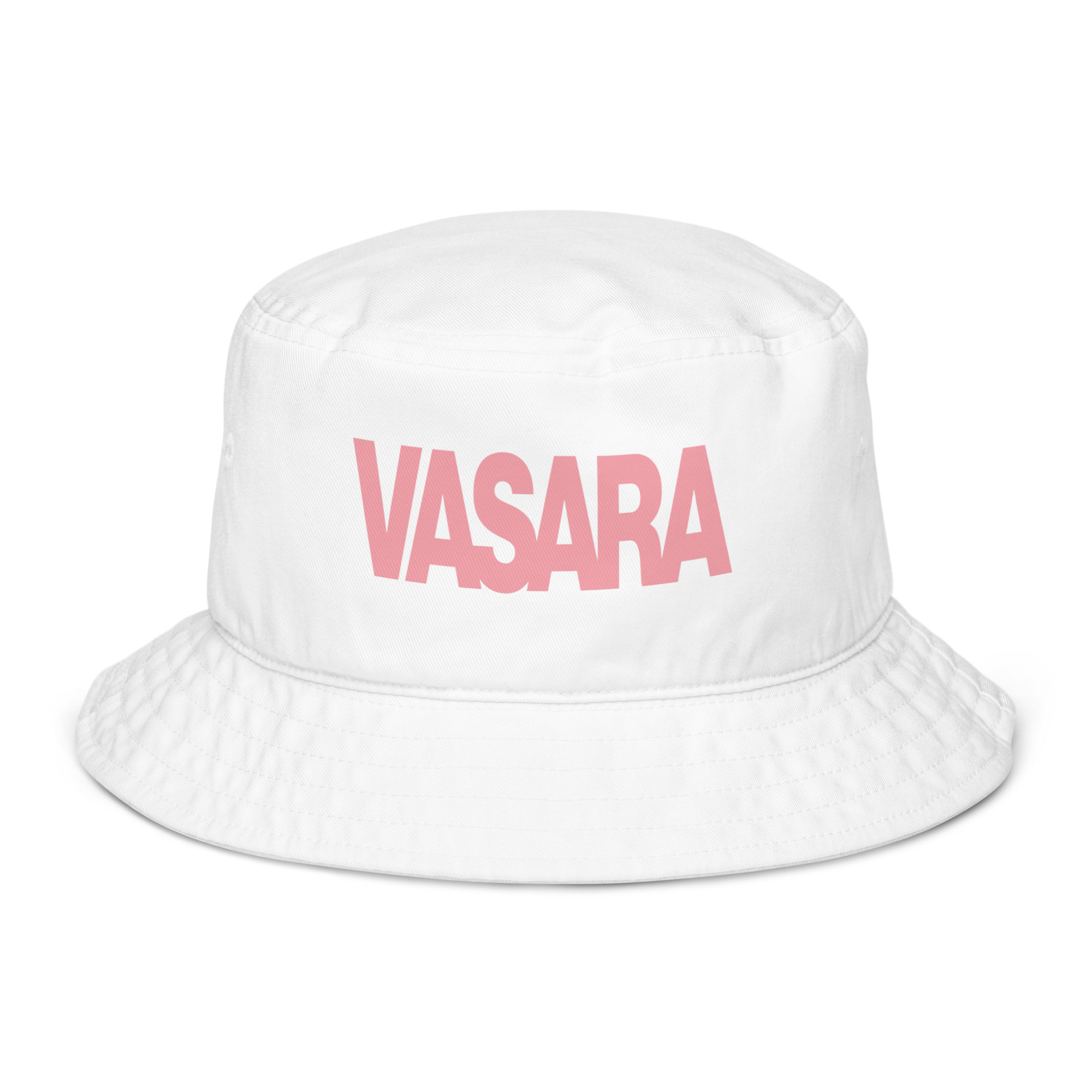 VASARA Organic bucket hat