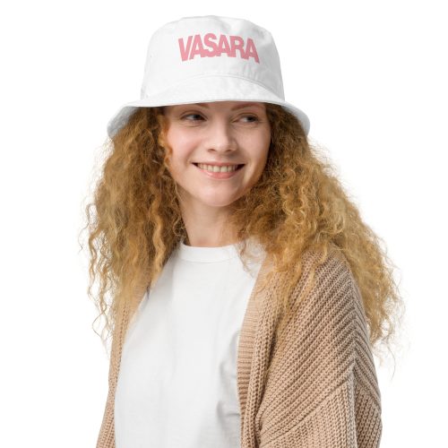 Alternative view of VASARA Organic bucket hat
