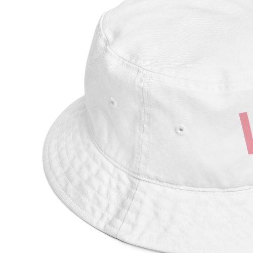 VASARA Organic bucket hat - Image 3