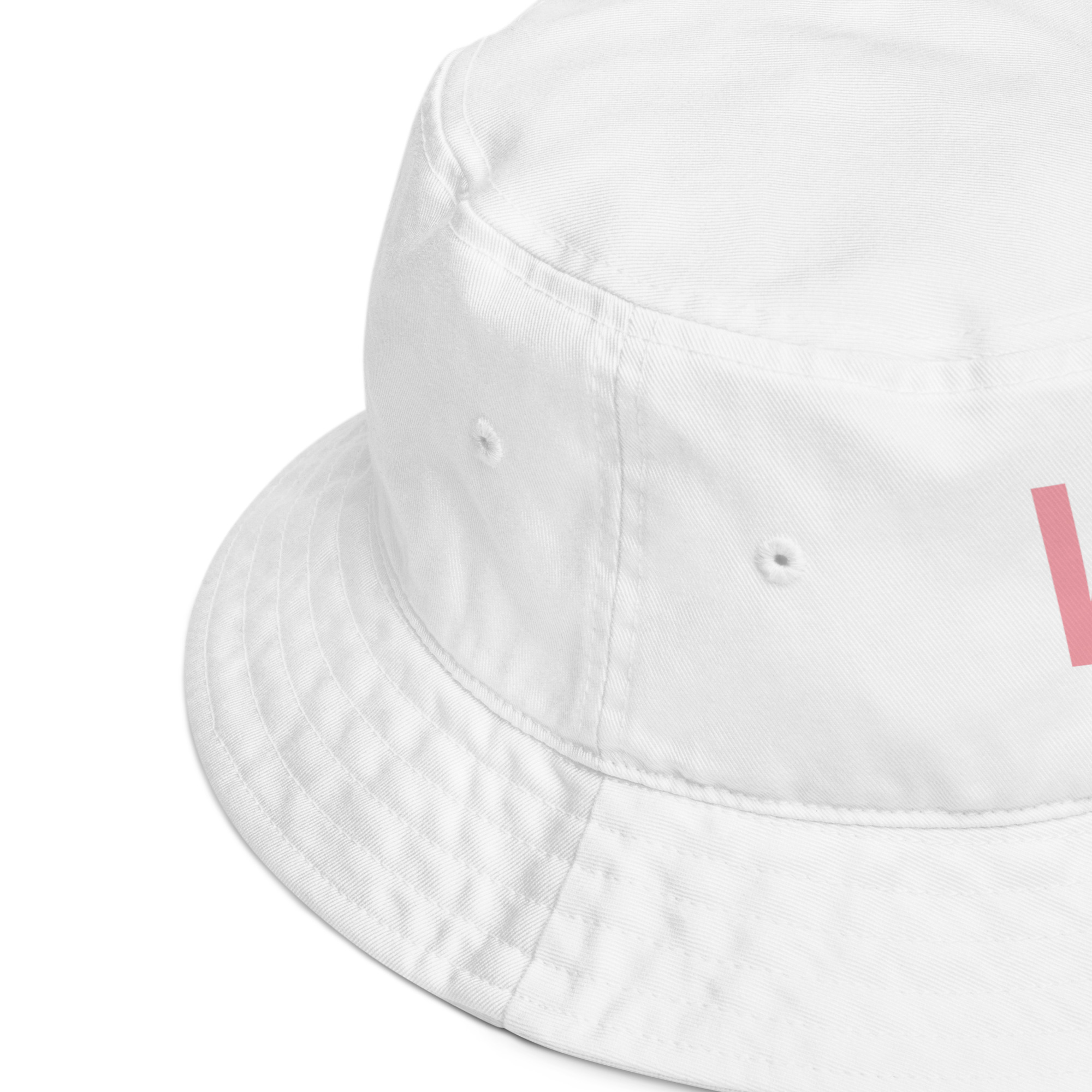 VASARA Organic bucket hat - Image 3