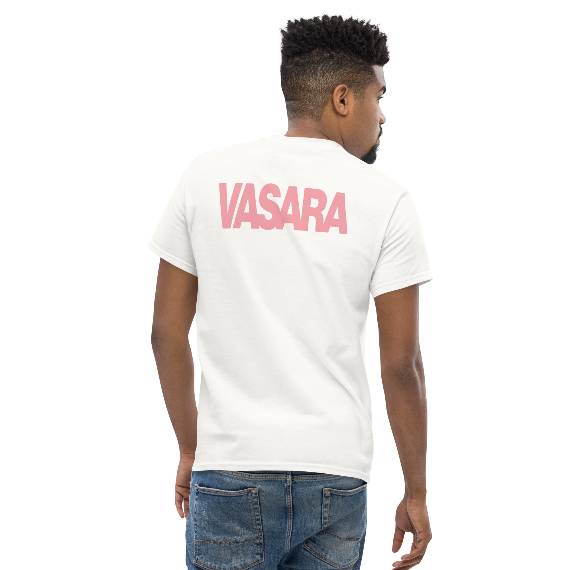 VASARA front and back T SHIRT double - Image 4