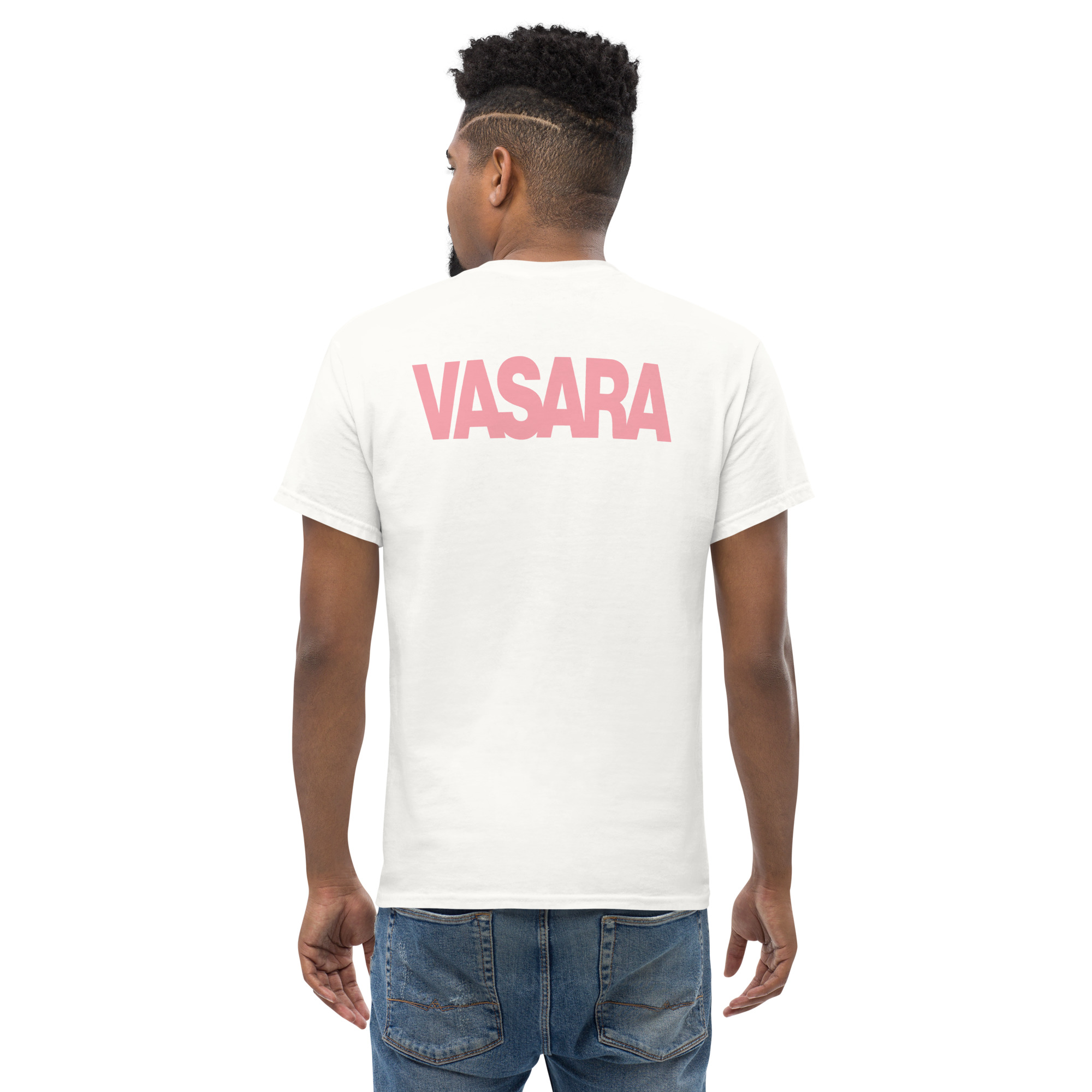 VASARA front and back T SHIRT double - Image 3