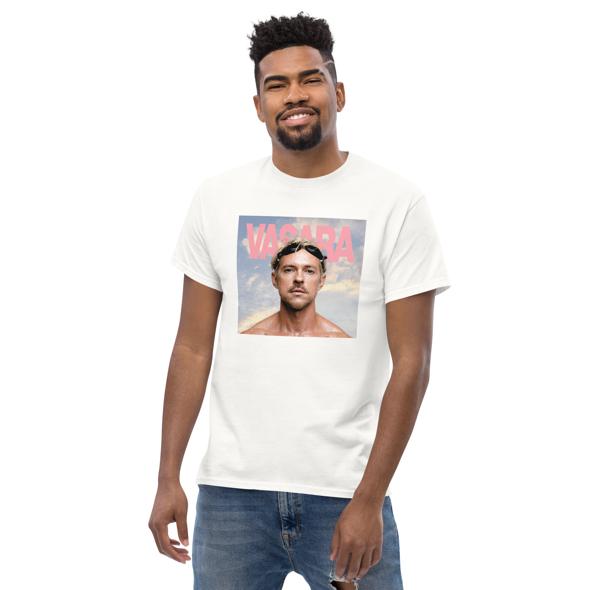 VASARA front and back T SHIRT double - Image 2