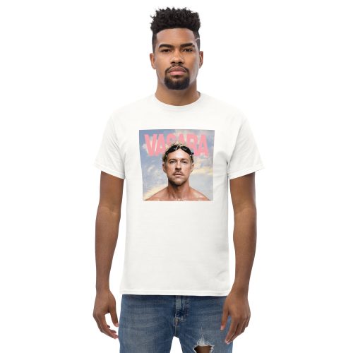 VASARA front and back T SHIRT double
