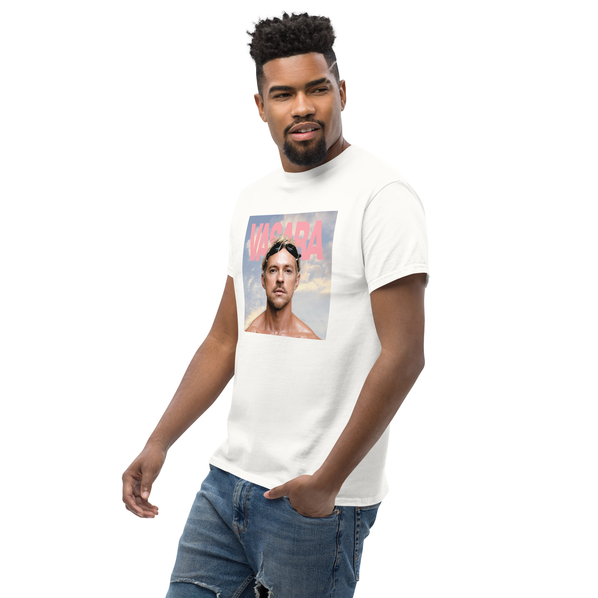 VASARA front and back T SHIRT double - Image 6
