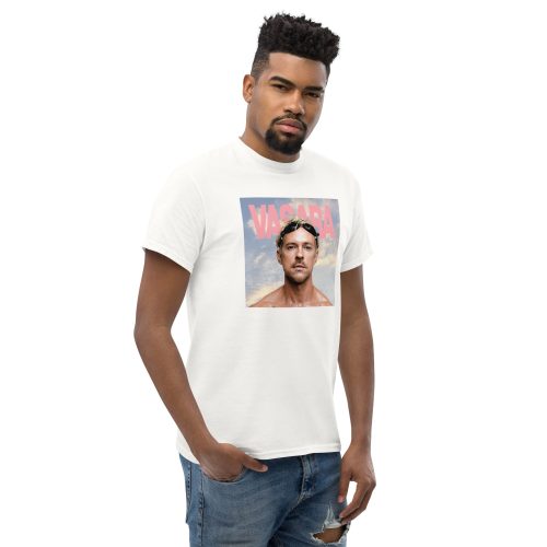 VASARA front and back T SHIRT double - Image 8