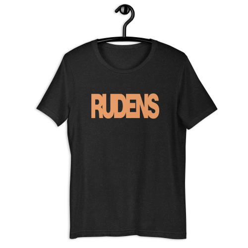 Alternative view of RUDENS Unisex t-shirt