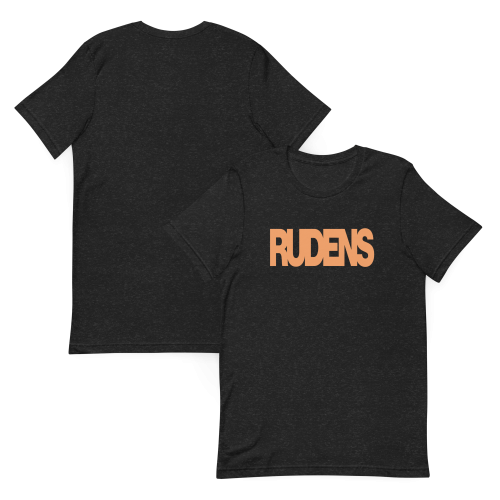 RUDENS Unisex t-shirt - Image 5