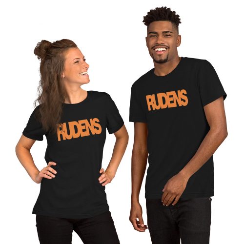 RUDENS Unisex t-shirt